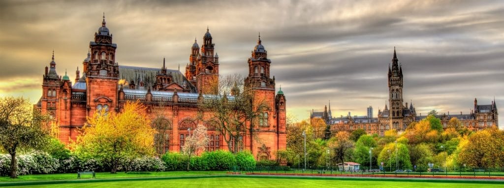 The Best Areas to Live in Glasgow - First Mortgage