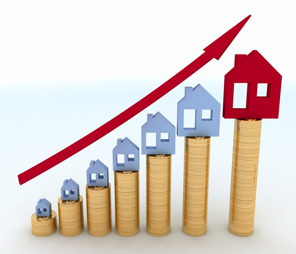 UK House Price Average Hits Record High First Mortgage