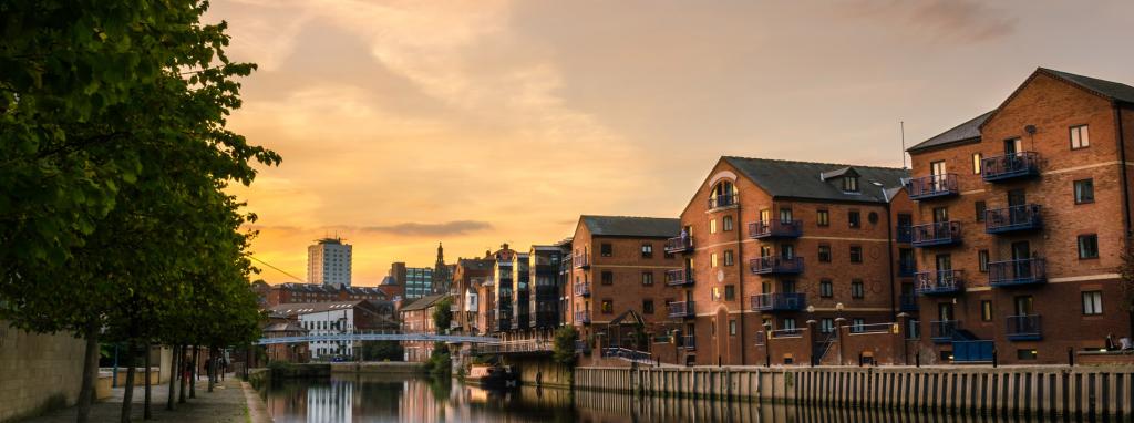 The Best Areas to Live in Leeds & Bradford - First Mortgage